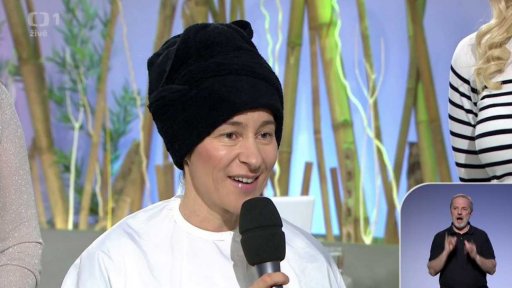 Proměna před kamerou - 1. část