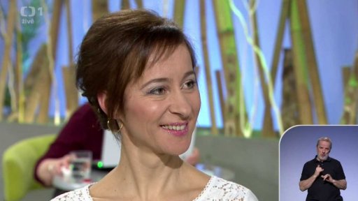 Proměna před kamerou - 3. část a pozvánka