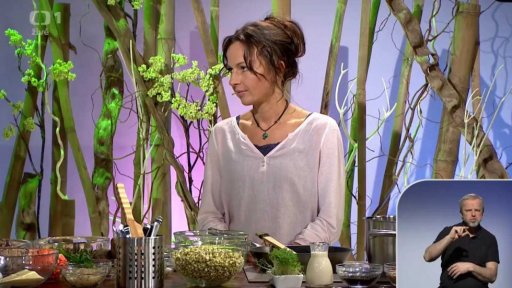 Malé vaření - zdravé velikonoční - 1. část