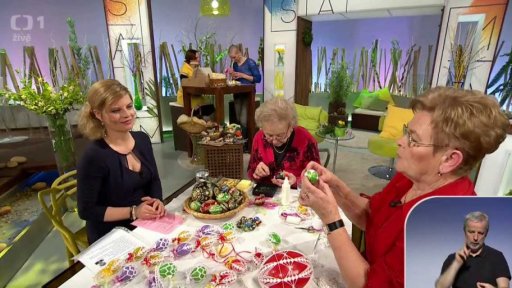 Seriál: Velikonoce - 2. část