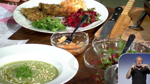 Malé vaření - zdravé velikonoční - 2. část