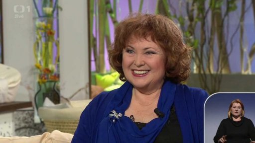 Naďa Konvalinkován + anketa