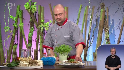 Vaření - japonské gastro - 2. část