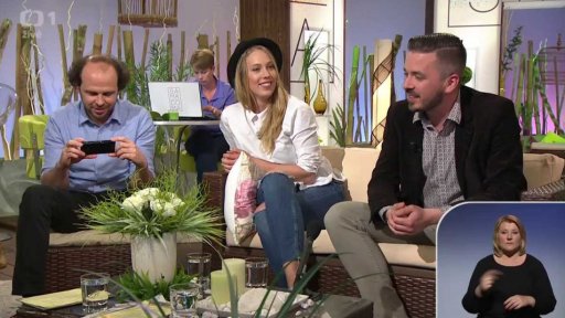 Jakub Slach + Aneta Krejčíková a režisér Martin Vokoun + anketa