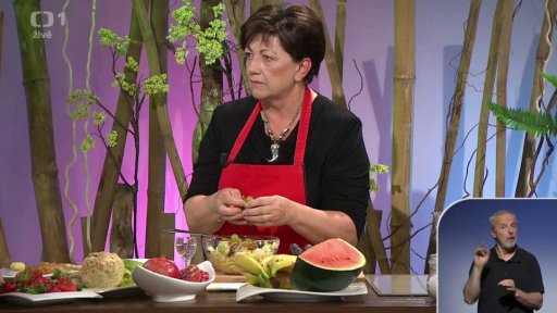 Velké vaření - 1. část