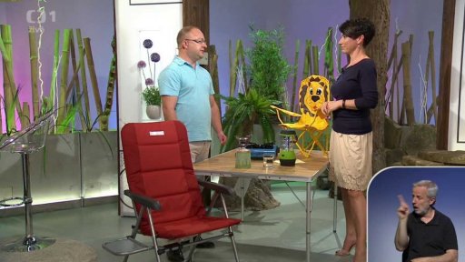 Tramping - výběr kempů