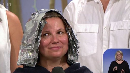 Proměna před kamerou - 1. část