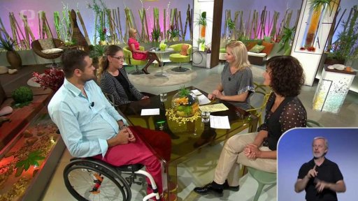 Martin Zach a Jana Sommerová + anketa