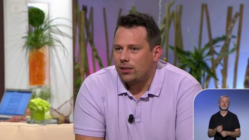 Týdenní seriál - podzimní úklid