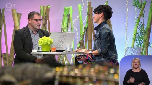 POMOC - akce prevence onemocnění srdce - 1. část