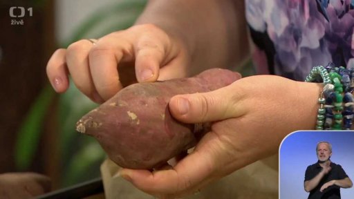 Superpotraviny - batáty - 2. část