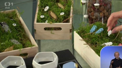 Porcelánové šperky