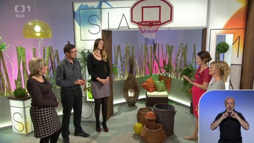 Každý koš pomáhá