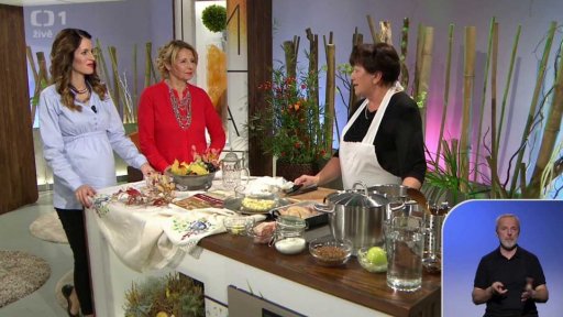 Vaření - barokní křepelky a kuřátka - 1. část + anketa