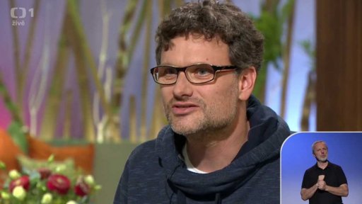 Patrik Hartl + anketa