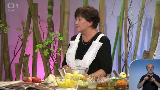 Bramborový salát - klasicky - 1. část