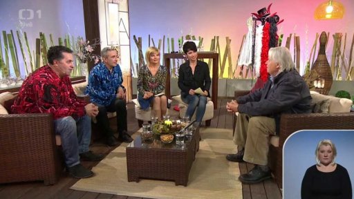 Hynek Bočan a Martin Dejdar, Petr Vacek