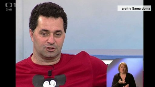 Martin Dejdar - ukázka z archivu