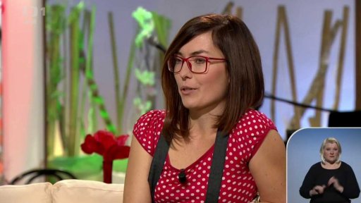 Martina Veselá a Petr Vacek