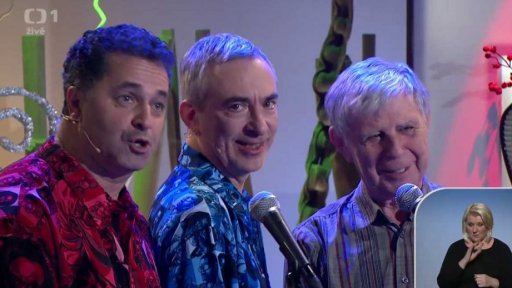 Martin Dejdar a Petr Vacek - zpěv