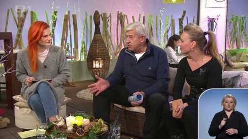 Pozvánka do divadla + anketa