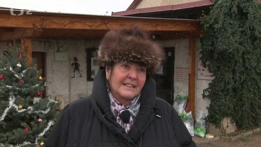 Stav v ulicích po Silvestru