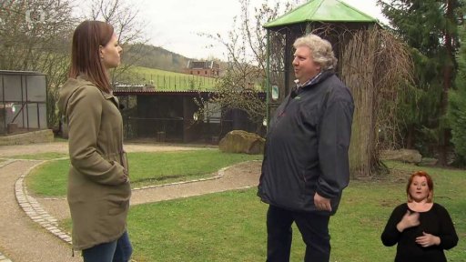 Vypouštění zachráněných zvířat do přírody