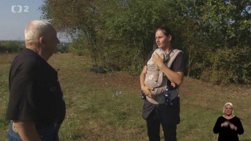 Představení útulku Voříškov