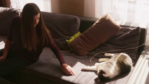 Kousavý Ket: seznámení s koučem