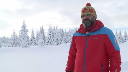 Od Železné Rudy k Lipnu