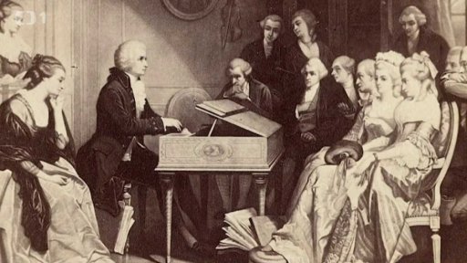 Wolfgang Amadeus Mozart