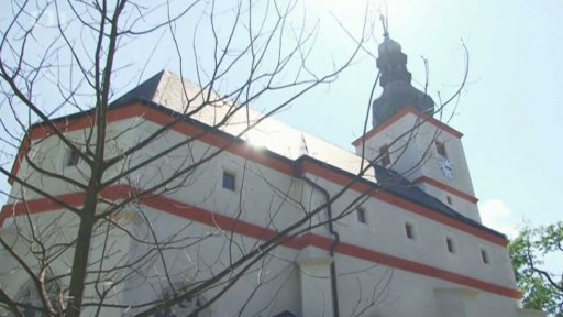 Zámek Krásné Březno