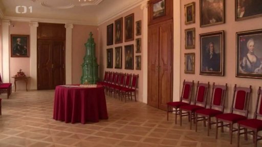 Zámek Čechy pod Kosířem