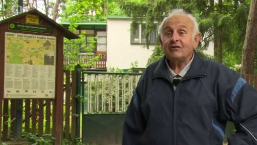 Stezka Bohumila Hrabala