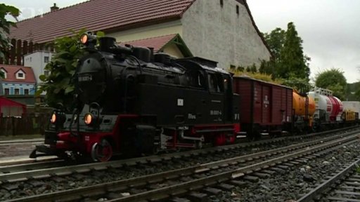 Zahradní železnice