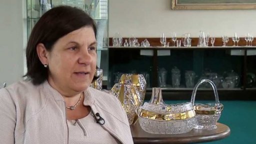 Skláři - skleněné pilníky