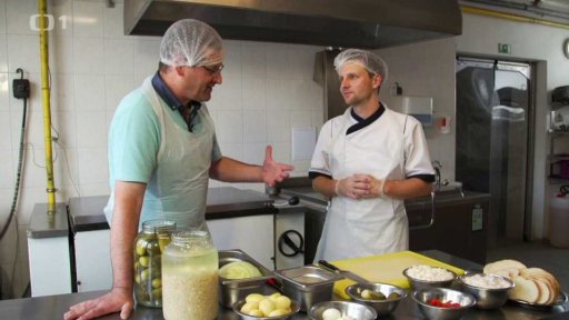 Lahůdkářství v Nymburku - Fialovi