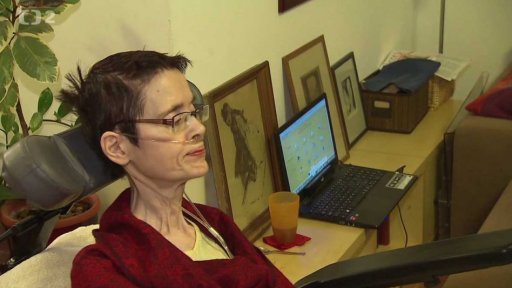 Amyotrofická laterální skleróza