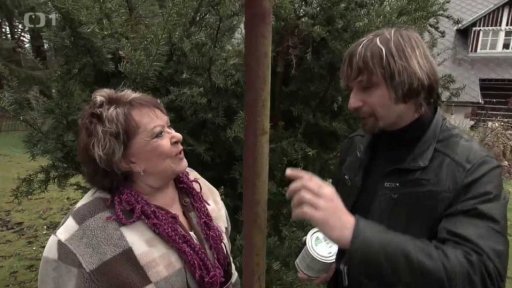 Údržba kovových sloupků