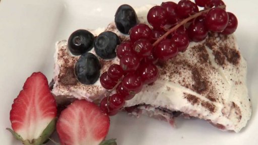 Dezert Terezy Brodské