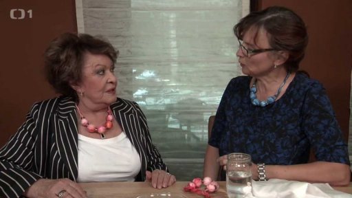 Náhrdelník z hedvábí