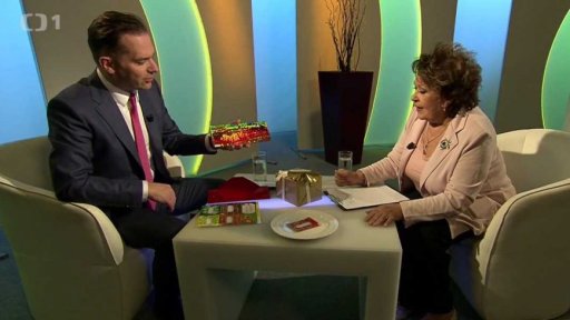 Vánoční překvapení