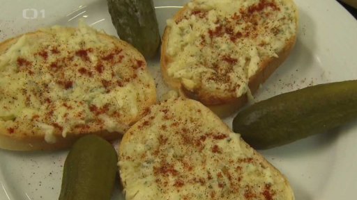 Pohoštění pro návštěvy