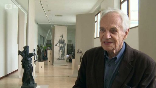 Socha, prostor a čas