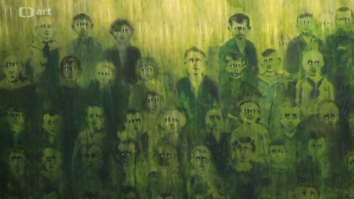 Artmix plus: Daniel Pešta ve White Gallery