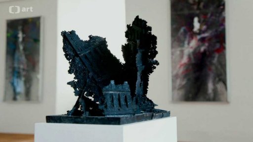 Artmix plus: Bod zlomu Jiřího Sozanského