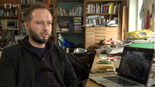 Filmové Eseje Zbyňka Baladrána