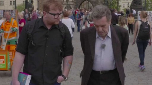 Dluh života: rozhovor s Janem Sokolem