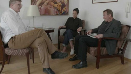 Strach z cizího: rozhovor s Martinem Mahlerem