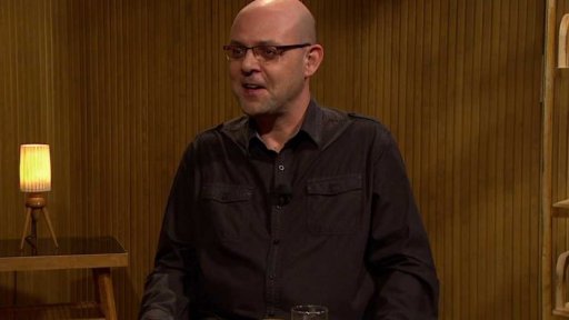 Cena Jiřího Ortena: Rozhovor s J. Jůzlem